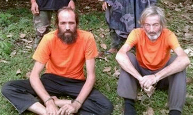 Sekkingstad om tida i fangenskap: - Et år i terror